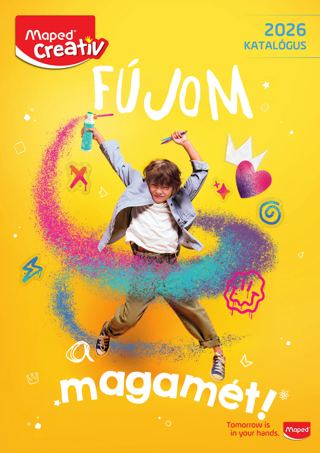 Maped Kreatív Katalógus 2026